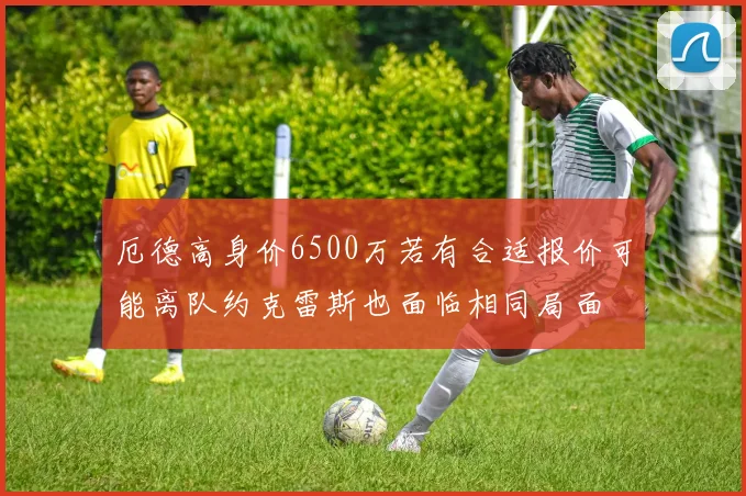厄德高身价6500万若有合适报价可能离队约克雷斯也面临相同局面